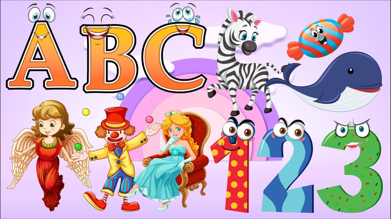 ABC Learning Videos | ABC Learning For Preschoolers | ABC Alphabet ...