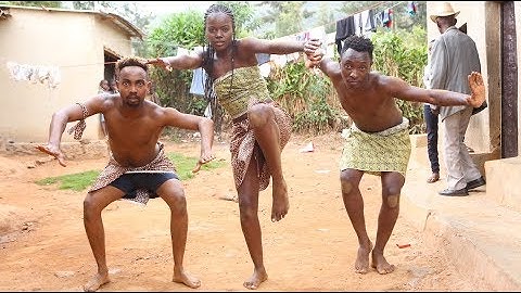 Sherrie Silver - Faca do Rambo African Dance Choreography | Gaia Beat