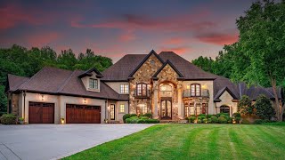 $3.5M Luxurious and Tranquil Lake Norman Estate | Charlotte NC Real Estate