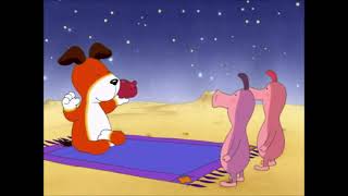 The Magic Carpet Goodbye Scene For Colleen Ford