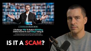 Iman Gadzhi Make Money Online Challenge 3.0 - Is It Legit? (The Truth!)