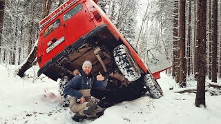Уаз Буханка. Почти Переворот!