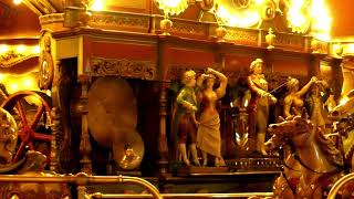 2025 Stoomcarrousel Efteling