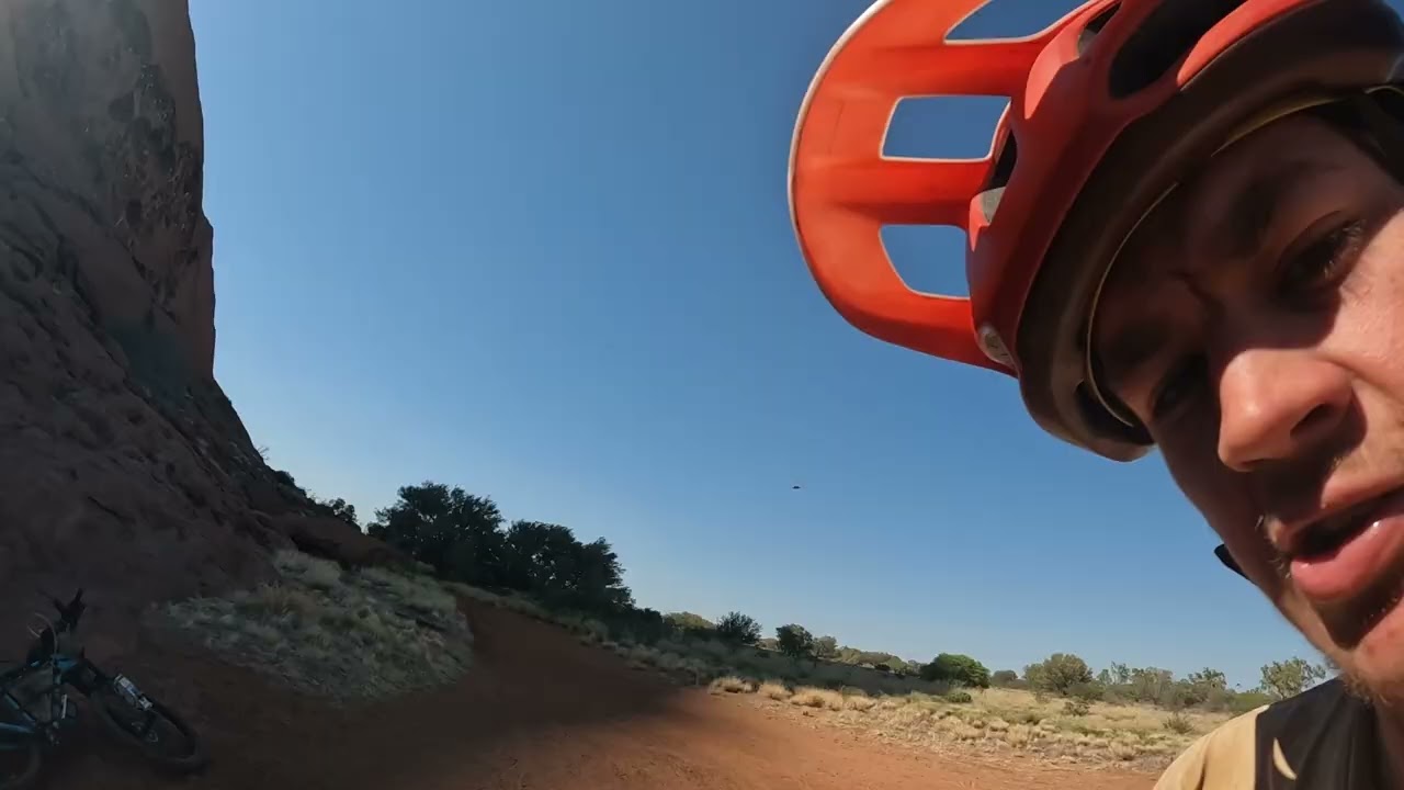 Race To The Rock | 2023 | Day 24 | Reaching Uluru