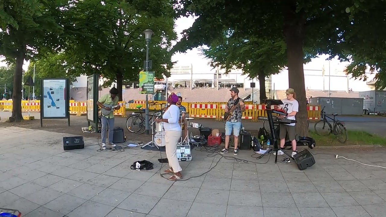 Loner Life - Peace Development Crew feat. Ama Akroma - Maschsee 2021