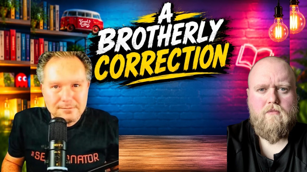 @BereanPerspectiveApologetics Needs This Before the Debate | Ontological vs Economic Trinity