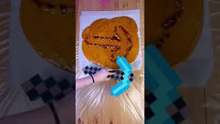 Minecraft Squid Game Cookie ⛏🍪 #shorts screenshot 1