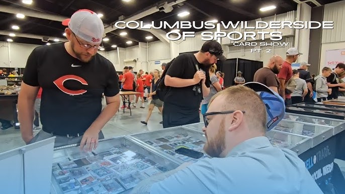 Sports card show Expo Portland Maine｜TikTok Search