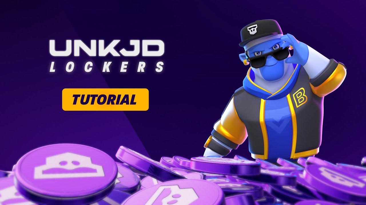 UNKJD Lockers - Tutorial