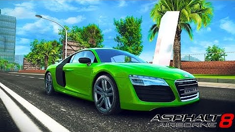 Asphalt 8 - Car Racing Game - Part 1 (Android ios)