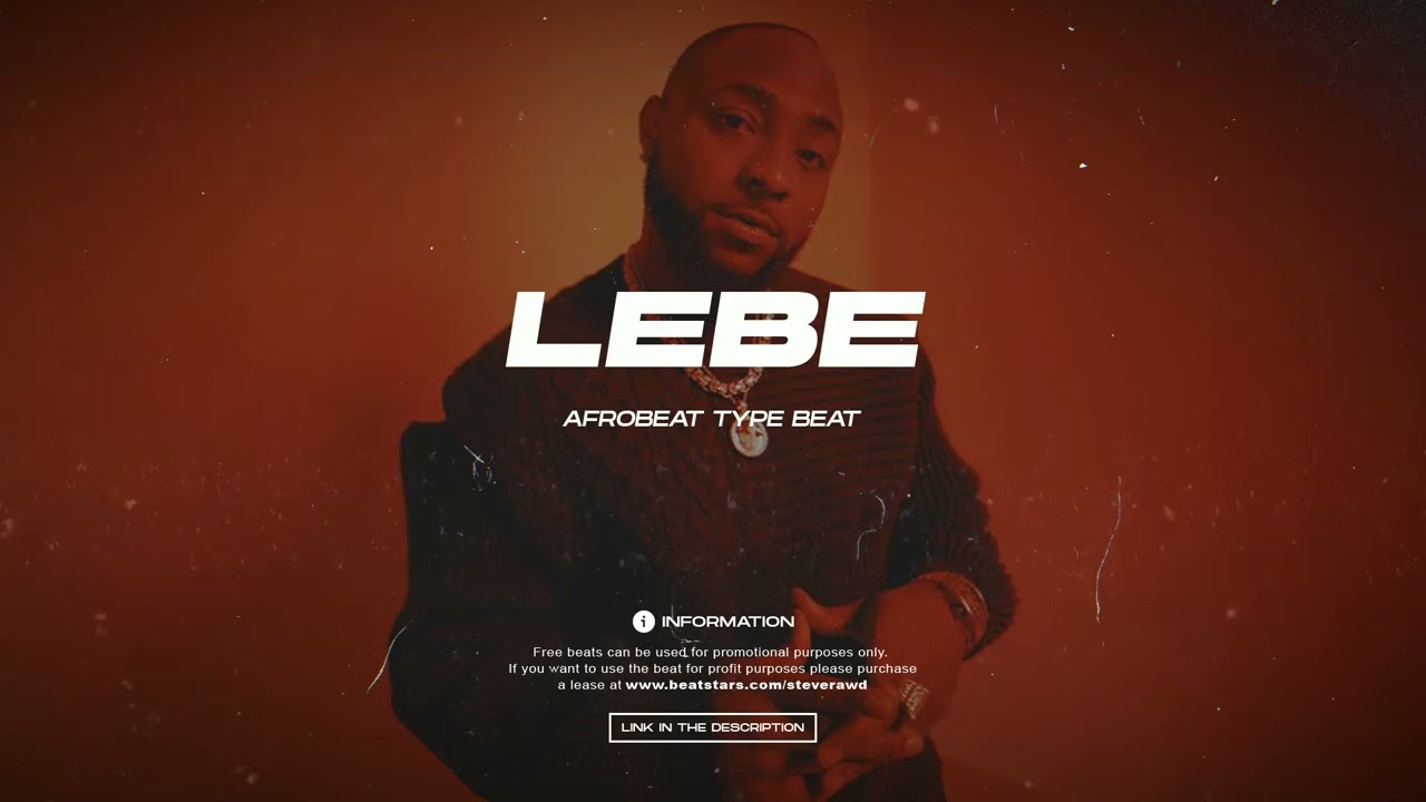[SOLD] Afrobeat Davido x Mayorkun x Afrobeat Type Beat 2024 - 
