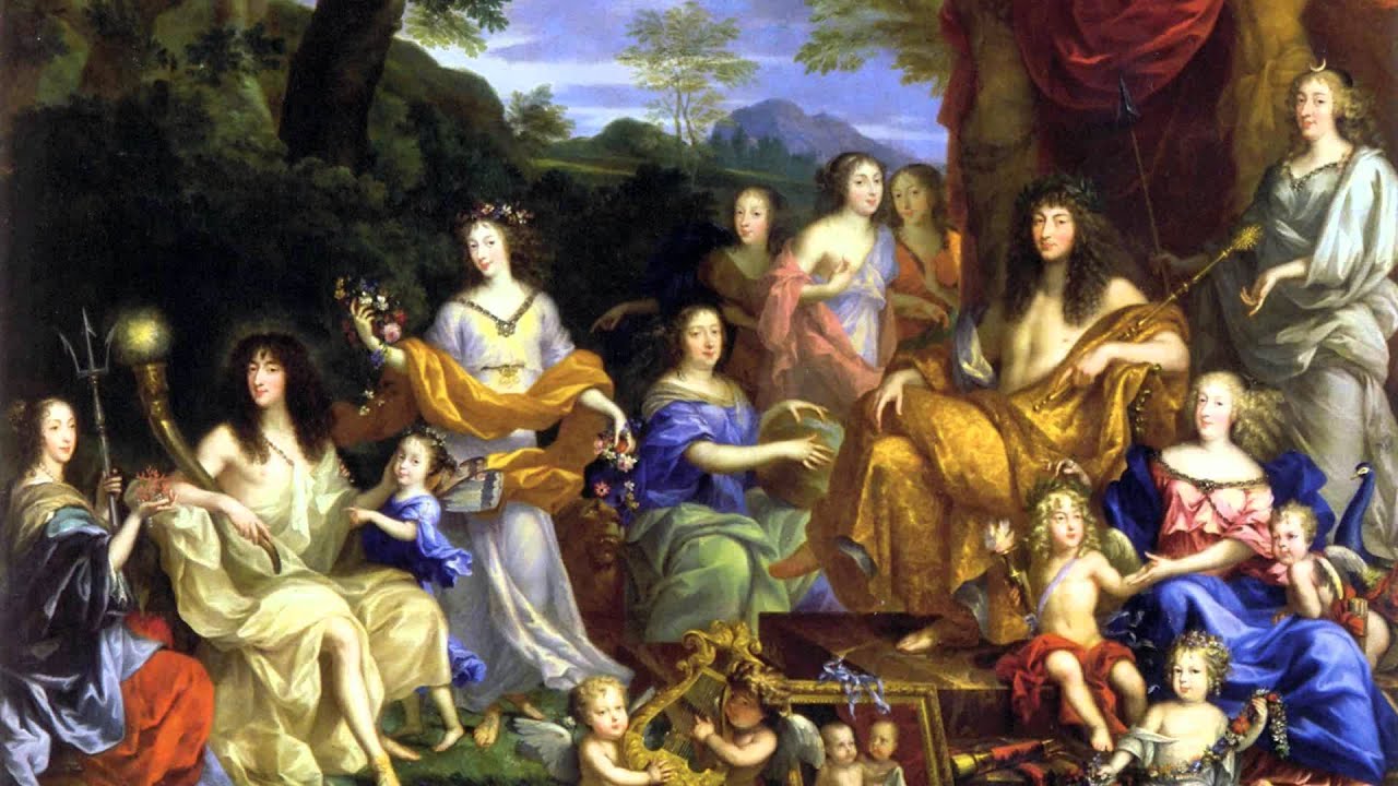 Publions en tous lieux...C'est lui dont les Dieux ont fait choix