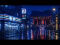 Tokyo Rain Lofi | Calm Focus Music for Work 🌃 · Night Session
