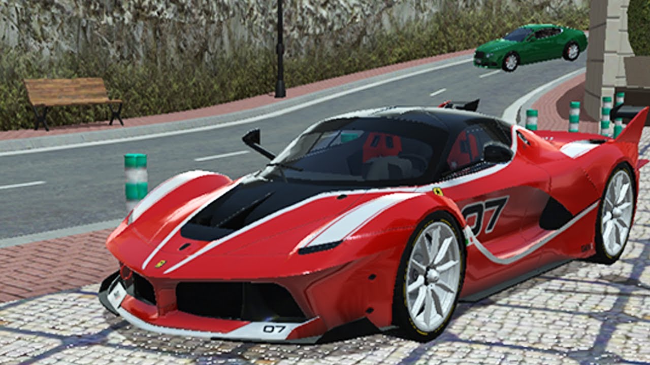 Sports Car Test Driver Monaco 1 New Vehicle Unlocked Android