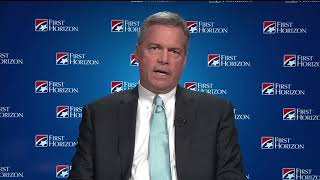First Horizon National Corp: Forecasting Interest Rates | Mad Money | CNBC