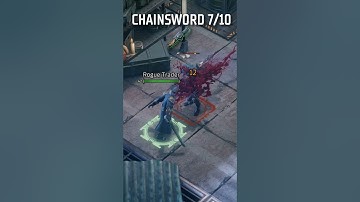 Melee Weapon Efficiency Rate | Warhammer 40,000: Rogue Trader