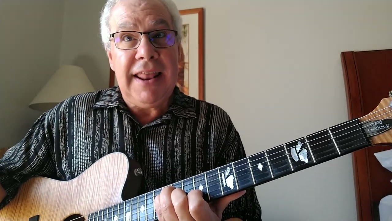 Led Zeppelin No Quarter guitar lesson