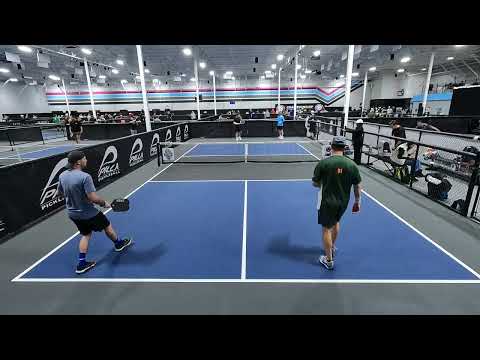 2026 ACE PB National Championships ~ MEN TEAM / 5.0, All Ages / Simon, Revenew -vs- Carpenter, Homan
