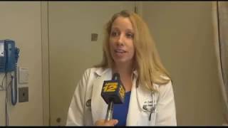Can you outgrow asthma?  Dr. Alyson Smith, SBH Health System's pediatric allergist talks about it.