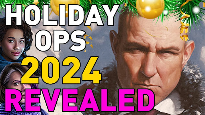 Holiday Ops 2024 REVEALED in World of Tanks!