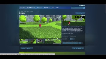 My First Steam Launch #Devlog 11