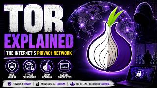 Tor Explained: How Tor Really Works | Privacy, Onion Routing & the Dark Web screenshot 5