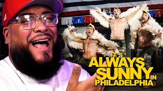 Always Sunny: The Gang Wrestles for the Troops Reaction (S5, E7)
Always Sunny: The Gang Wrestles for the Troops Reaction (S5, E7)
🔵 For Full Reactions And Exclusive Content Join The Patreon! ► https://www.patreon.com/disfunktionaltv
🔔 Subscribe And Ring The Bell To Get Notified When I Post A Video!
🟣 #GFuelPartner For Up To 30% Off Use Code: DTV https://sldr.page.link/TPbR
🔵Discord: https://discord.gg/VRxaR9BUHV
🟢Kick: https://kick.com/disfunktionaltv
🟣Twitch: https://www.twitch.tv/disfunktionaltv
🟡Instagram: https://www.instagram.com/DisfunktionalTV
⚫X/Twitter: https://x.com/DisfunktionalTV
🔴Second Channel: https://www.youtube.com/@disfunktionallive
Support The Channel
â–º DTV Merch: https://disfunktionalfam.myspreadshop.com/
â–º Donos / Tips: https://streamelements.com/disfunktionaltv/tip
â–º Channel Memberships: https://www.youtube.com/channel/UCR6AF9GPSipMcWnk2q6g1Lw/join
EPIC GAMES SUPPORT A CREATOR CODE: DISFUNKTIONAL
For Serious Business Inquiries: disfunktionalinbox@gmail.com Always Sunny: The Gang Wrestles for the Troops Reaction (S5, E7)