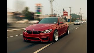 IMOLA RED M3 |Cinematic video|