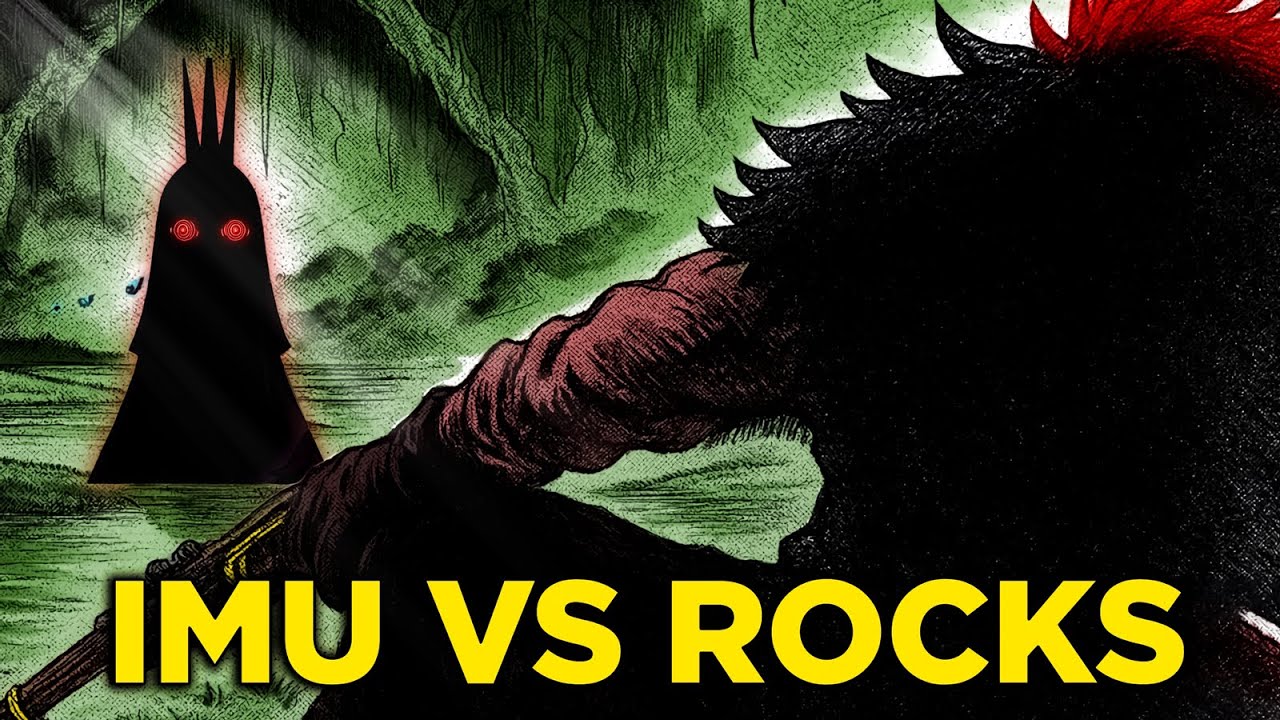 ROCKS IS THE STRONGEST | One Piece Chapter 1155 Review (Hindi)