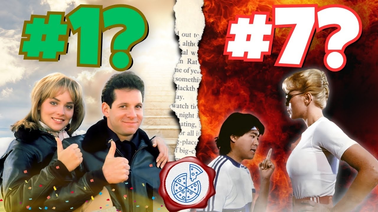 Ranking All Seven POLICE ACADEMY Movies