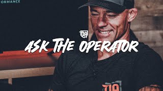Ask The Operator: Dude, What's Up With Your Face?