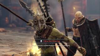 Orc Life is dangerous in Mordor
