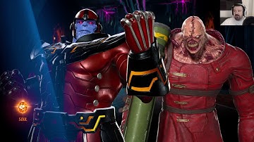 MvC Infinite Open Lobby Challenge pt24 - vs. Rocket/Dante