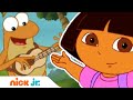 Даша-путешественница | Снова дома 🎼 | Nick Jr. Россия