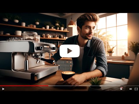 Evde Espresso Kahve Yapımı - Tarık Güney