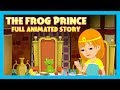 THE FROG PRINCE - KIDS STORY IN ENGLISH || ANIMATED MOVIES FOR KIDS - FULL STORY