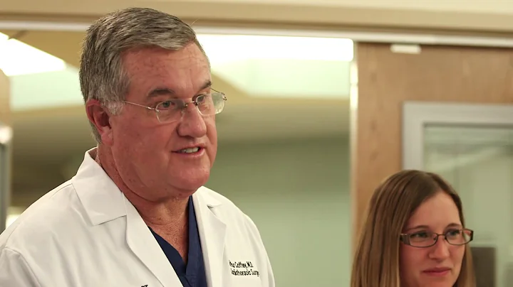 Meet Art Coffey, MD, Cardiothoracic Surgeon with P...