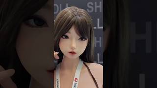 This a real person or just a doll? 🤔 | #shorts
