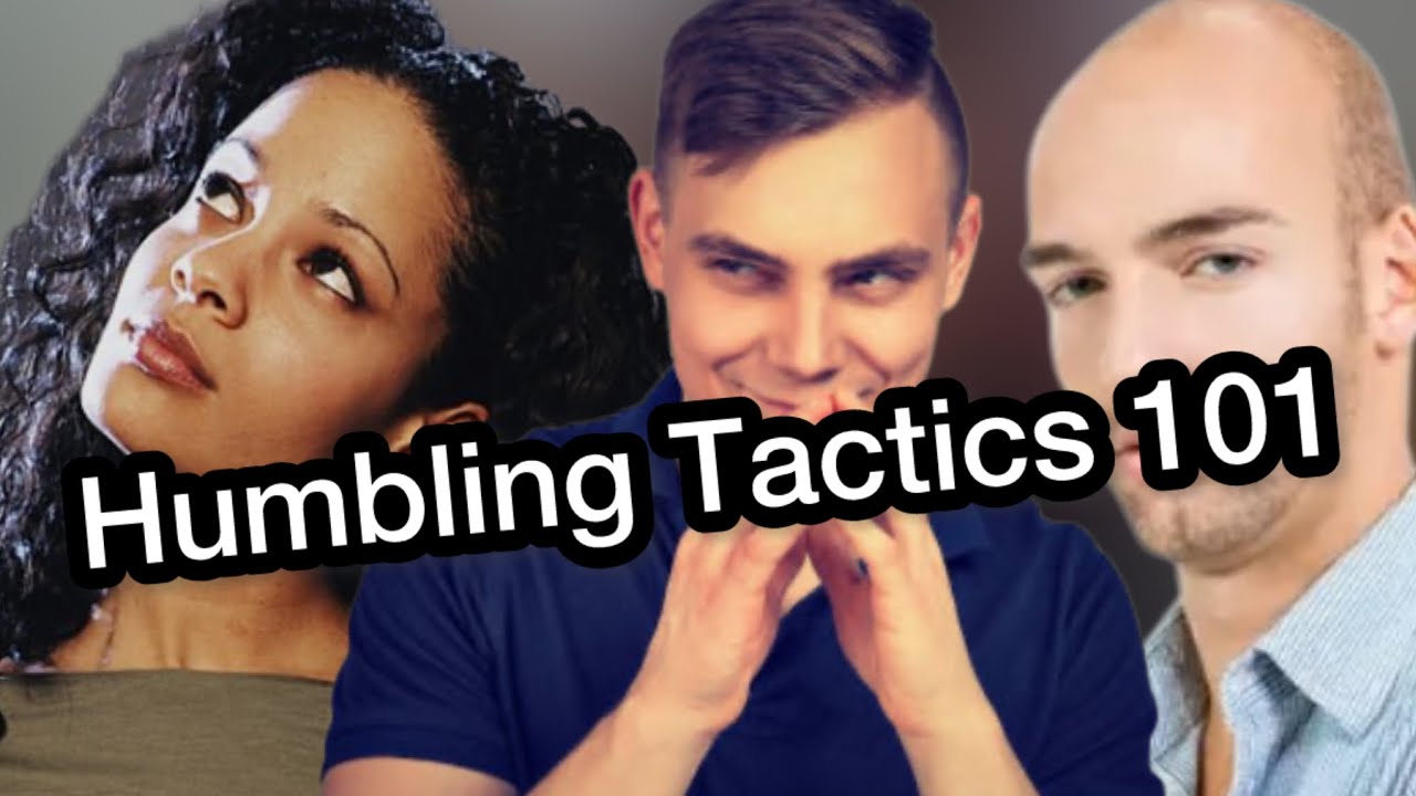 Тактика унижения, которую люди используют, чтобы принизить привлекательность мужчин