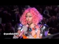 Nicki Minaj - Super bass (2011 Victoria