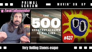 Primal Scream - Movin' on Up [REACTION]