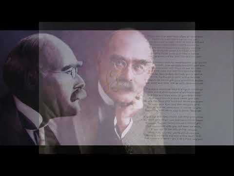 Video: Rudyard Kipling: Biografia E Creatività