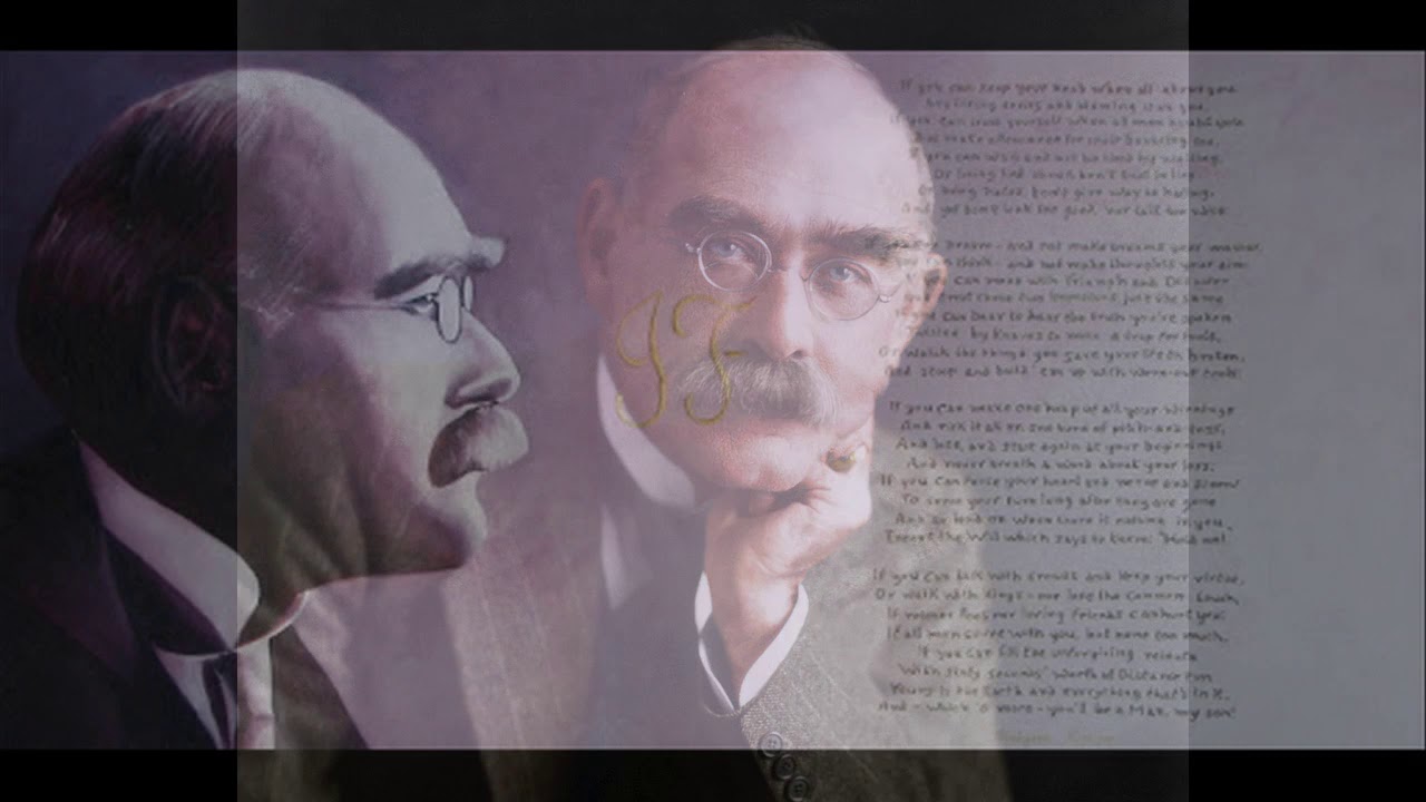 youtube rudyard kipling biography