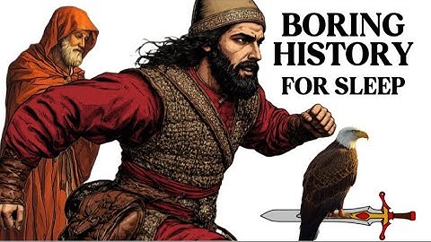 Boring History For Sleep | How Persian Couriers Ran the Empire on Foot