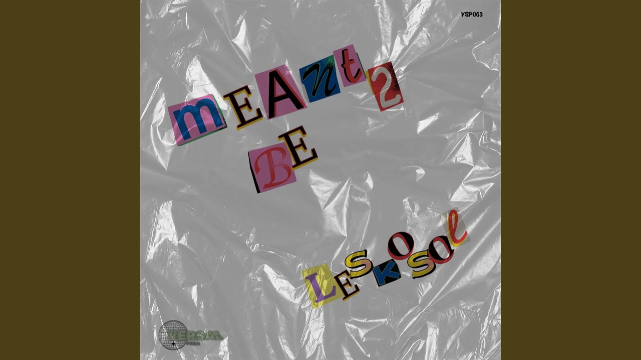 Watch meant2Be on YouTube Watch meant2Be on YouTube