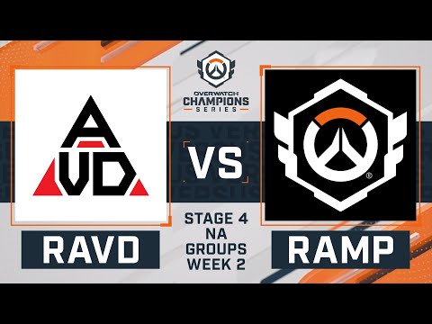 OWCS NA Stage 4 - Groups Day 5 | Rad x Avidity v Ramattra Punch