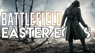 All Battlefield 1 Easter Eggs & Secrets