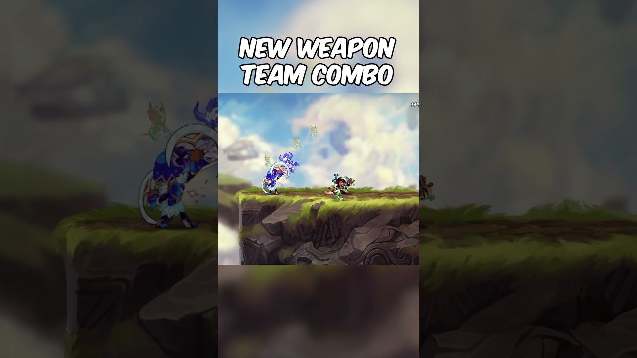 INSANE 2v1 Chakram Brawlhalla Combo