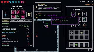 Celebrity Tiny Rogues Cinder 16 OP orbital Cyborg Profile