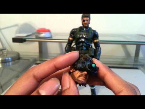 Play Arts Kai